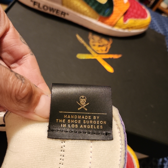 Shoe Surgeon air jordan 1 - Picture 7 of 10